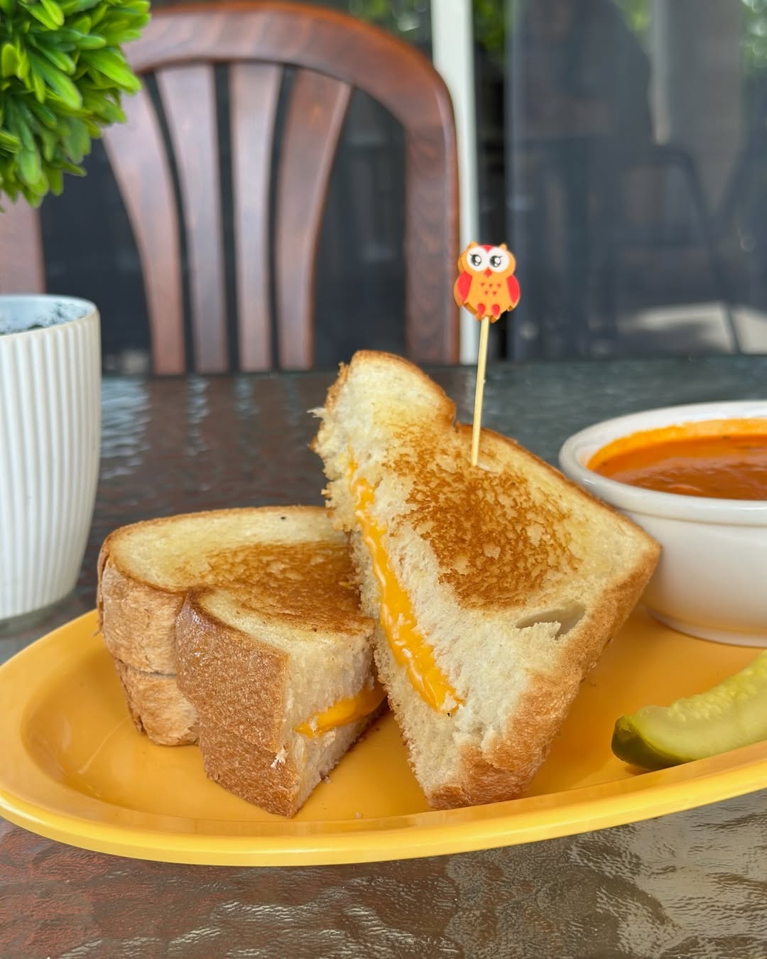Local Flavor, Served with Heart